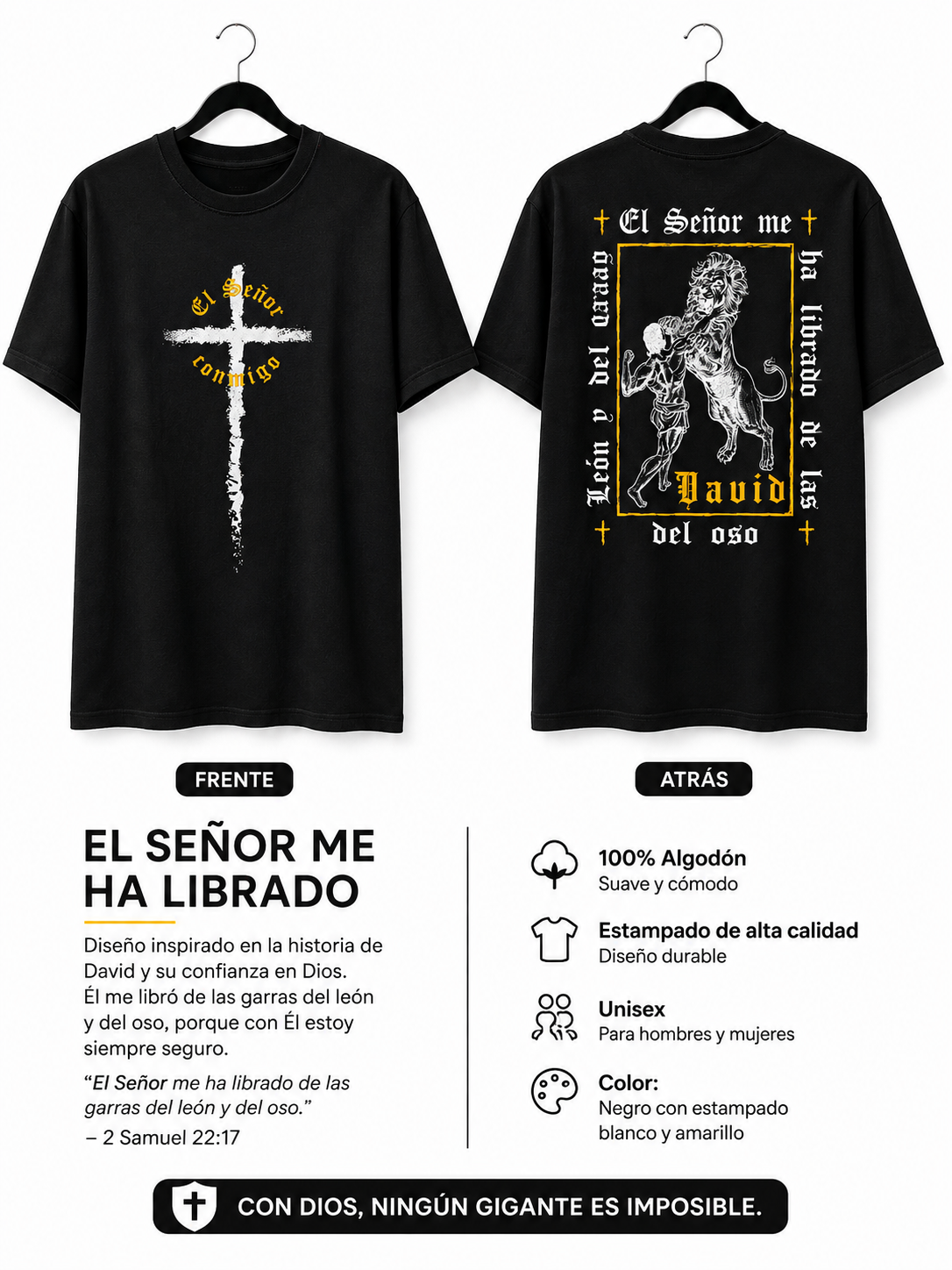 Playera David