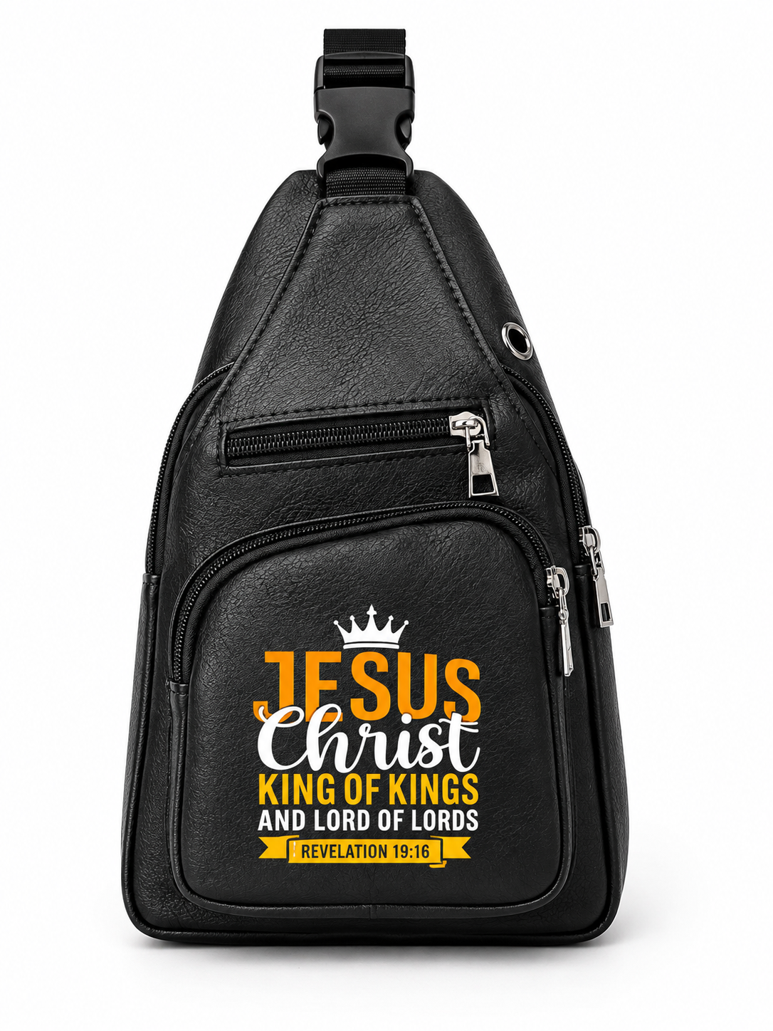 Mariconera Jesus Christ King Of Kings