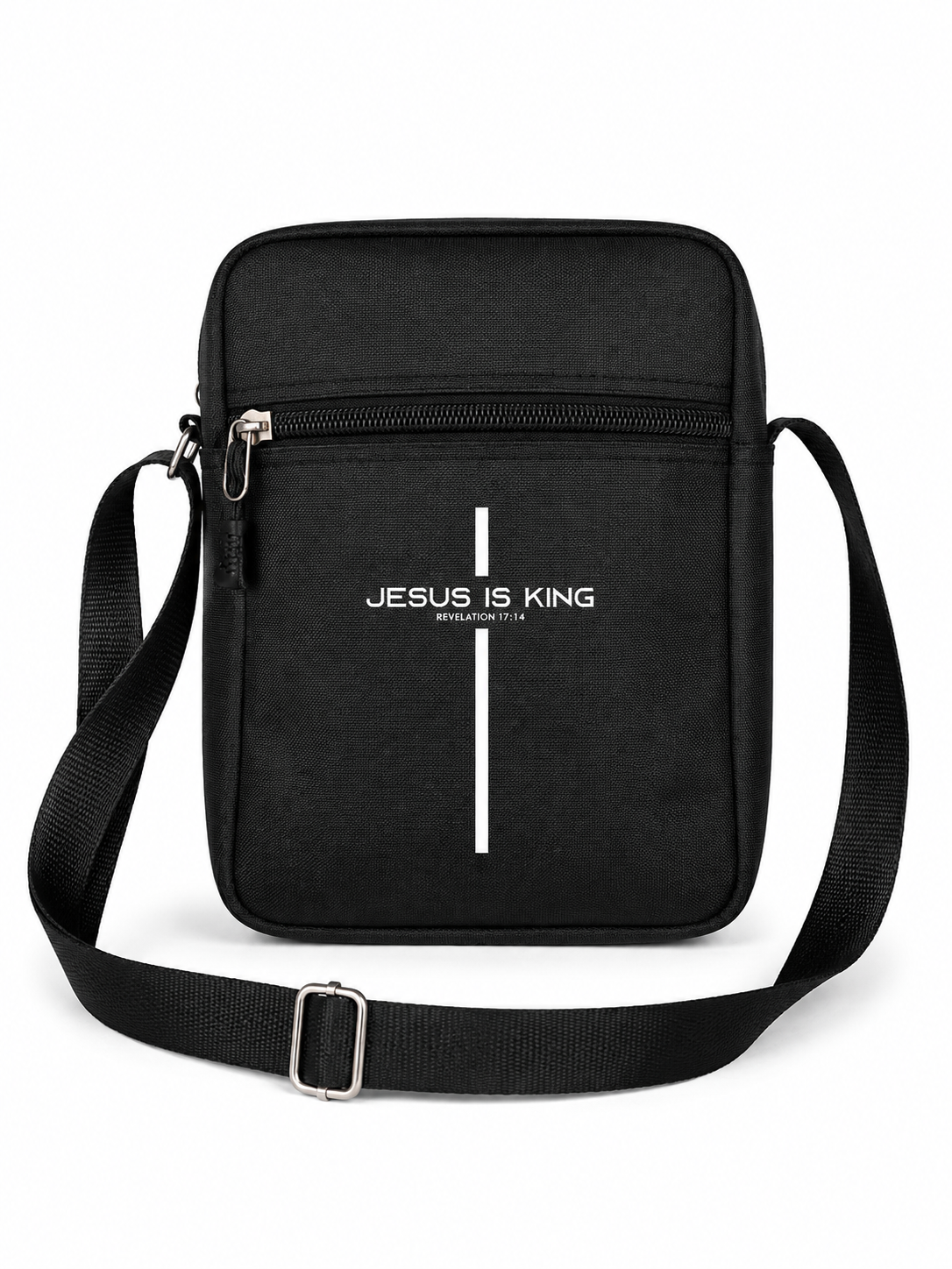 Bolsa Hombre Jesus is King