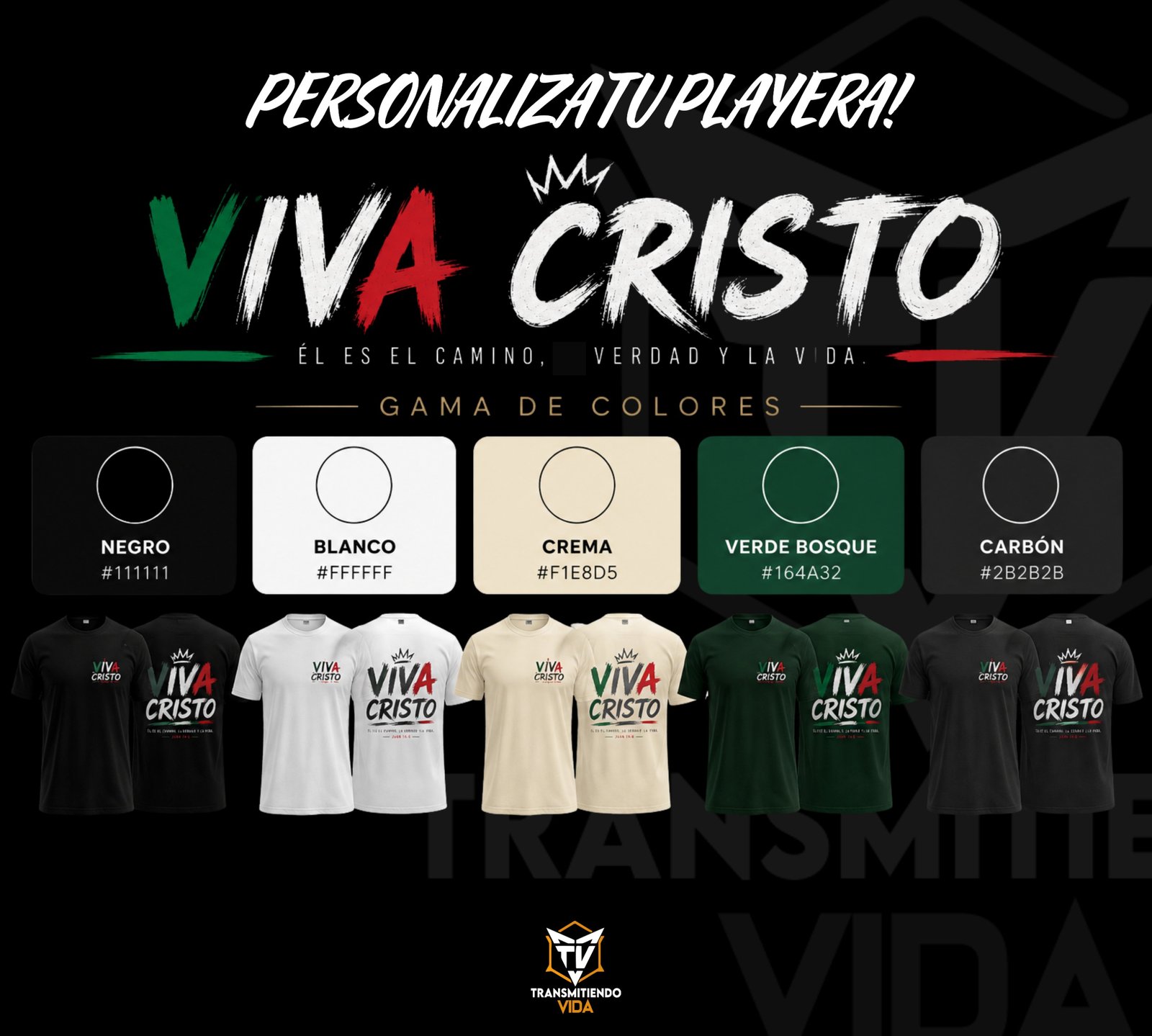 Pedidos personalizados